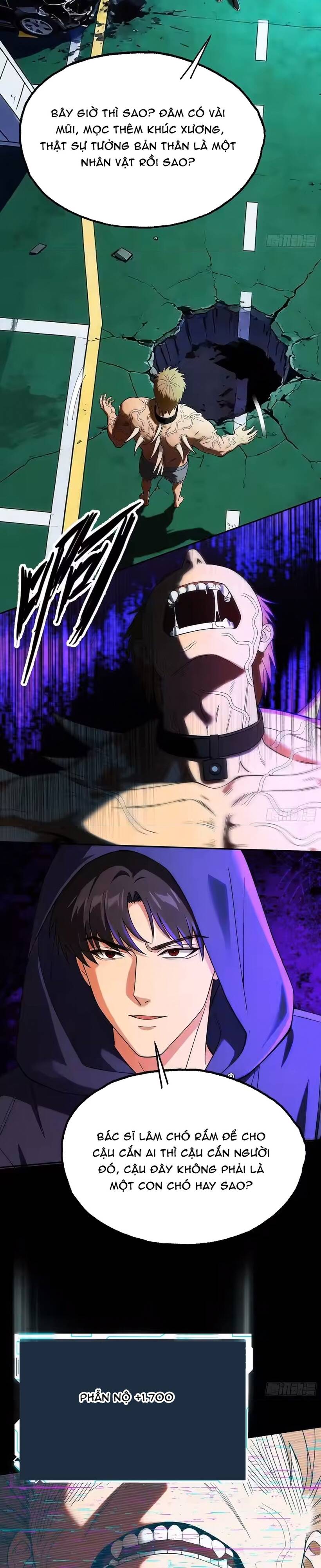 Mạt Thế Nắng Nóng: Ta Dựa Vào Nhà An Toàn Trở Thành Thần Minh Chap 21.1 - Next Chap 22.1