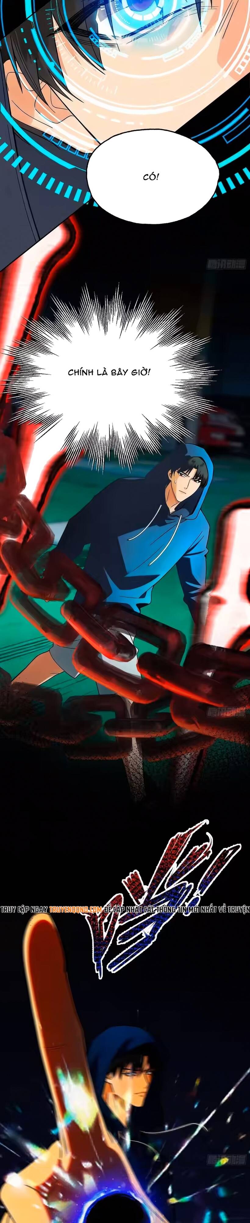 Mạt Thế Nắng Nóng: Ta Dựa Vào Nhà An Toàn Trở Thành Thần Minh Chap 21 - Next Chap 22