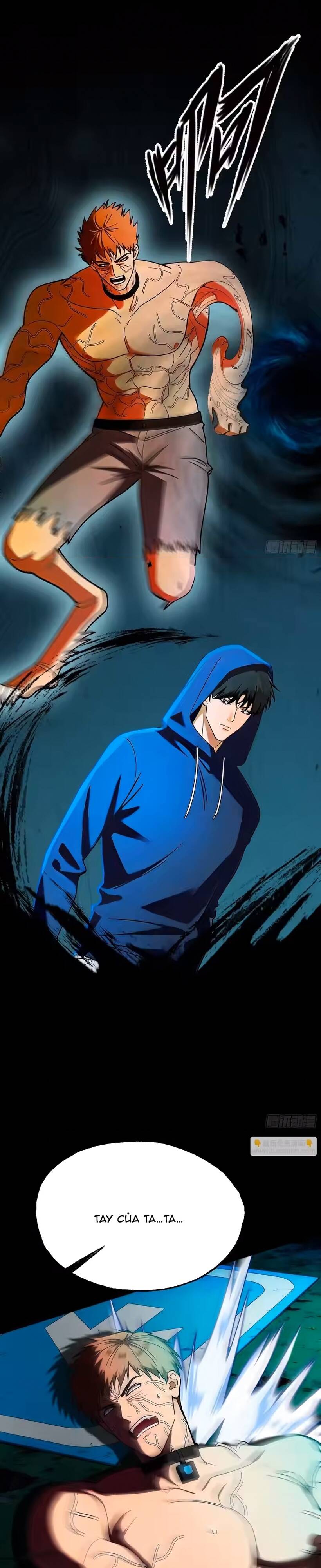 Mạt Thế Nắng Nóng: Ta Dựa Vào Nhà An Toàn Trở Thành Thần Minh Chap 21 - Next Chap 22