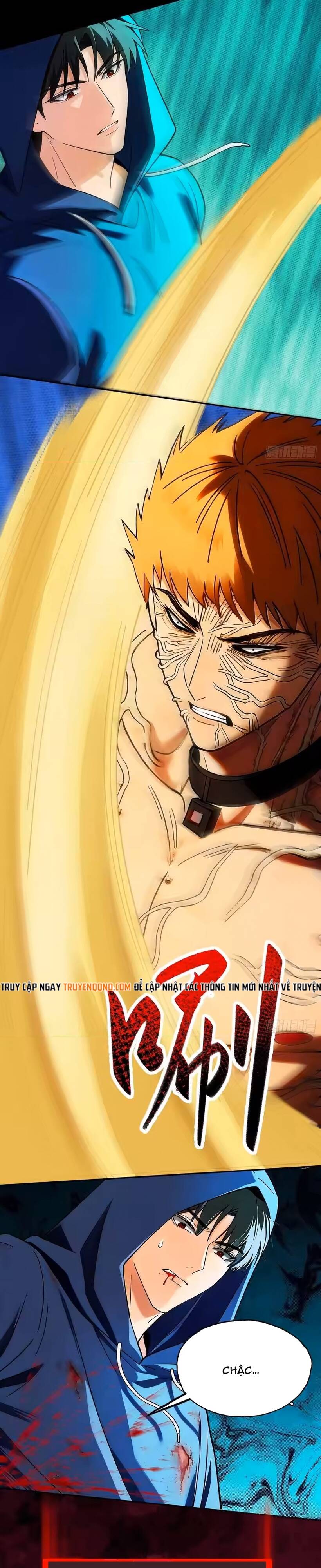 Mạt Thế Nắng Nóng: Ta Dựa Vào Nhà An Toàn Trở Thành Thần Minh Chap 21 - Next Chap 22