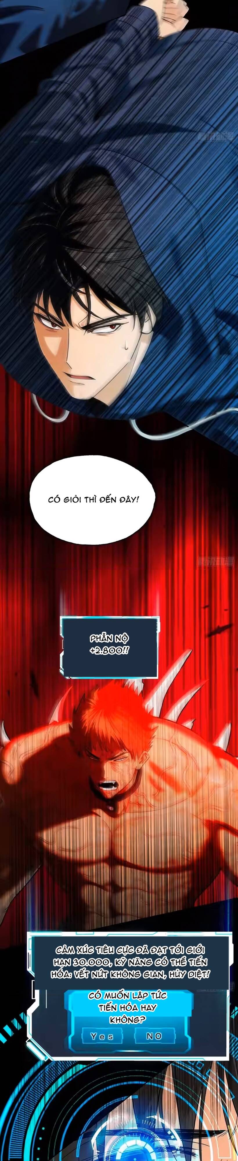 Mạt Thế Nắng Nóng: Ta Dựa Vào Nhà An Toàn Trở Thành Thần Minh Chap 21 - Next Chap 22