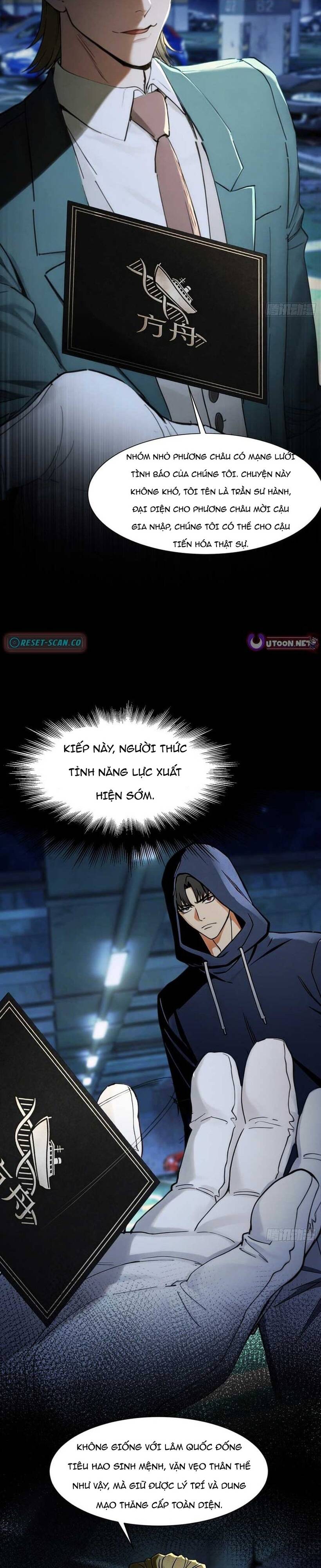 Mạt Thế Nắng Nóng: Ta Dựa Vào Nhà An Toàn Trở Thành Thần Minh Chap 22 - Next Chap 23