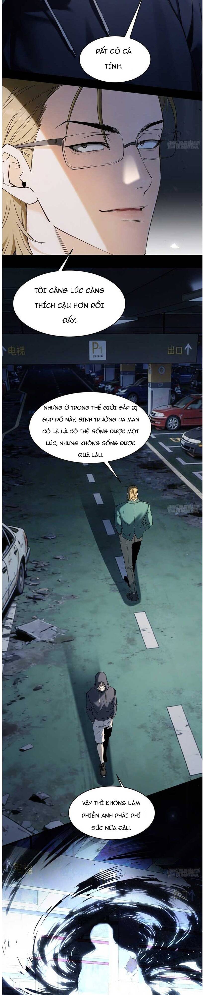 Mạt Thế Nắng Nóng: Ta Dựa Vào Nhà An Toàn Trở Thành Thần Minh Chap 22 - Next Chap 23