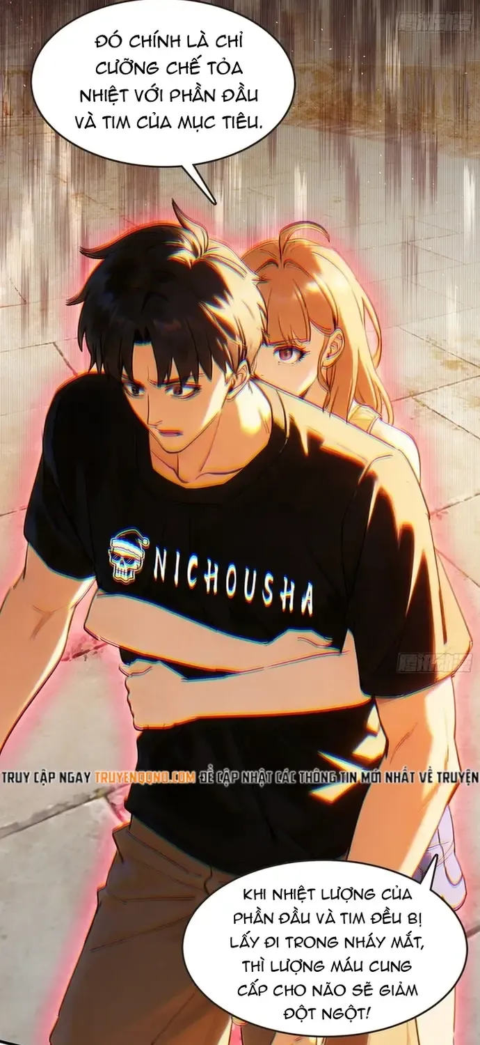 Mạt Thế Nắng Nóng: Ta Dựa Vào Nhà An Toàn Trở Thành Thần Minh Chap 27 - Next Chap 28