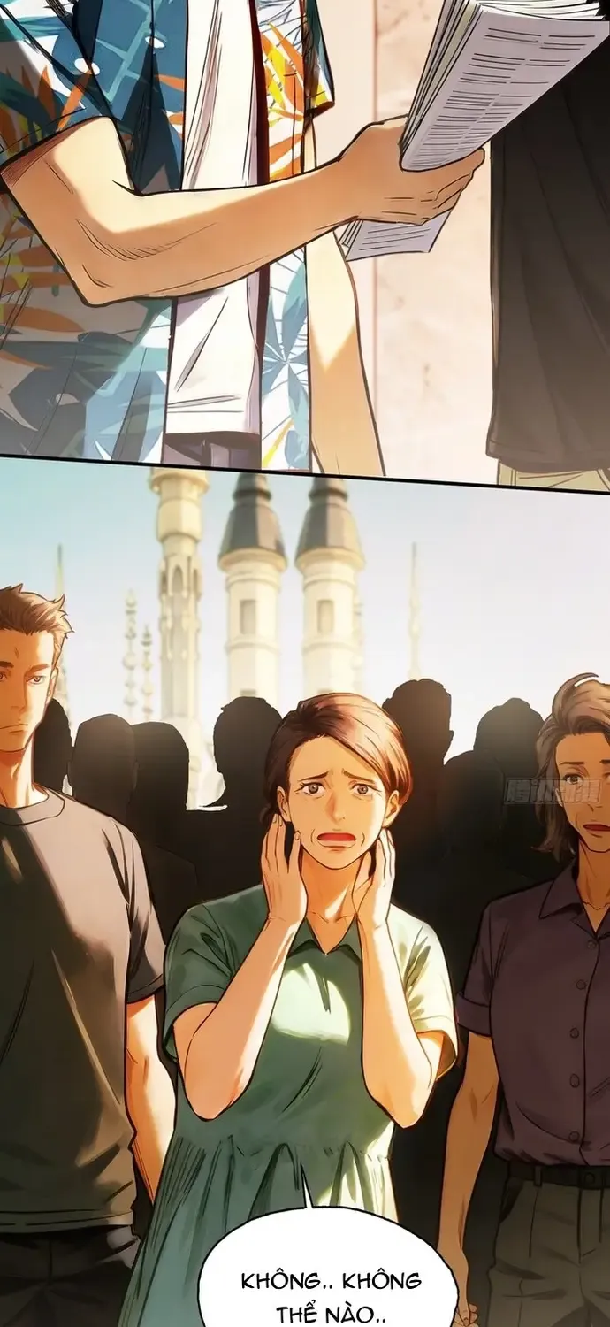 Mạt Thế Nắng Nóng: Ta Dựa Vào Nhà An Toàn Trở Thành Thần Minh Chap 28 - Next Chap 29