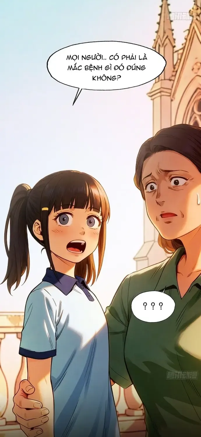 Mạt Thế Nắng Nóng: Ta Dựa Vào Nhà An Toàn Trở Thành Thần Minh Chap 28 - Next Chap 29