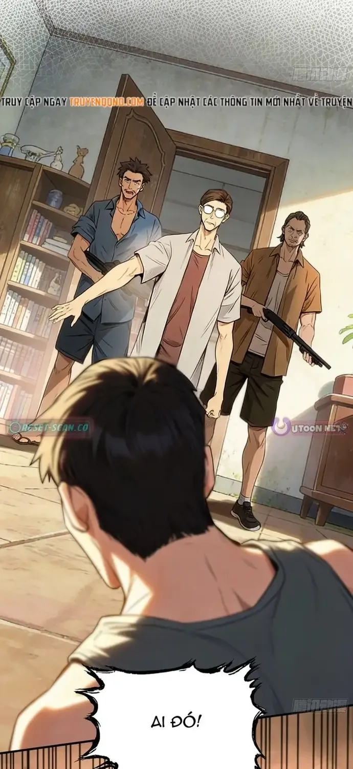 Mạt Thế Nắng Nóng: Ta Dựa Vào Nhà An Toàn Trở Thành Thần Minh Chap 28 - Next Chap 29