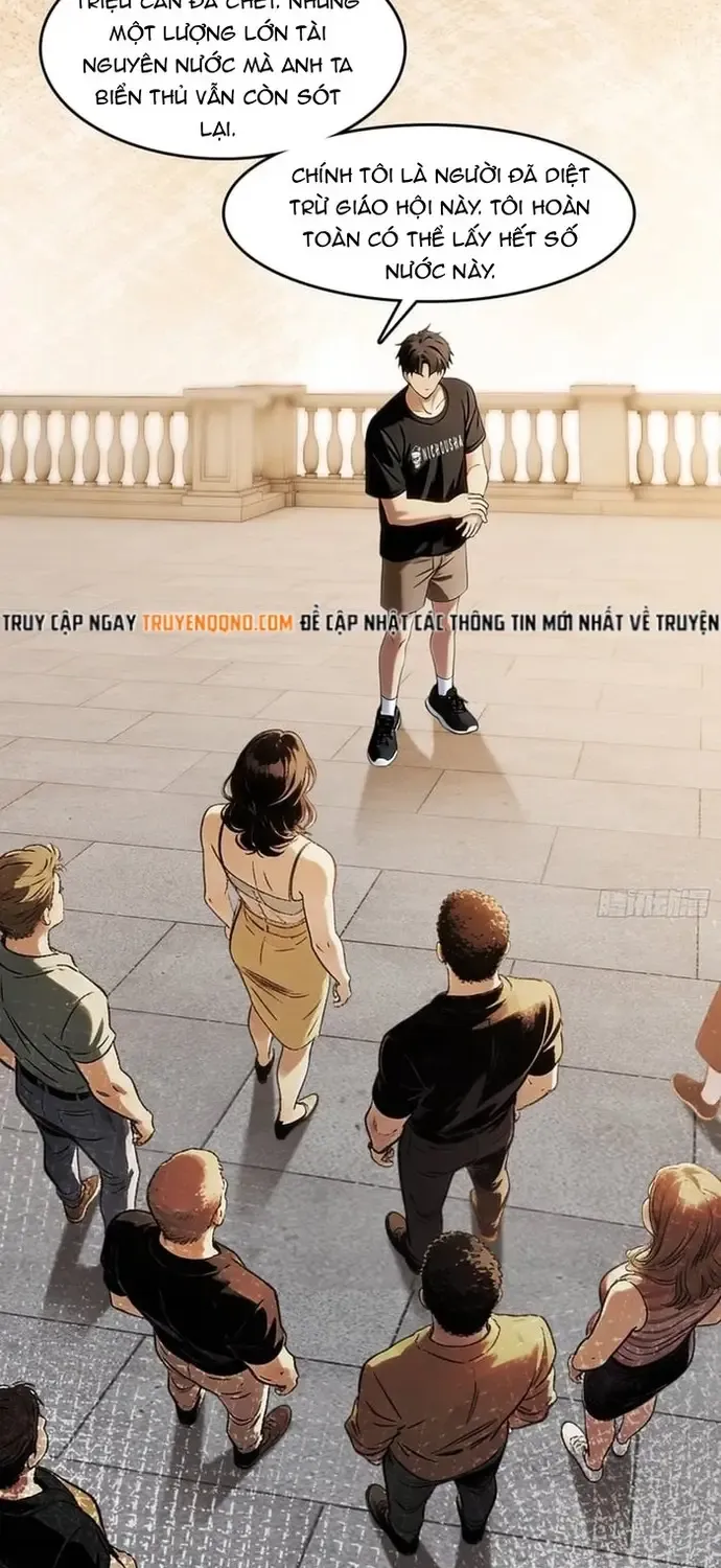 Mạt Thế Nắng Nóng: Ta Dựa Vào Nhà An Toàn Trở Thành Thần Minh Chap 29 - Next Chap 30