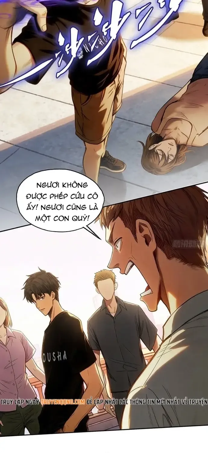 Mạt Thế Nắng Nóng: Ta Dựa Vào Nhà An Toàn Trở Thành Thần Minh Chap 29 - Next Chap 30