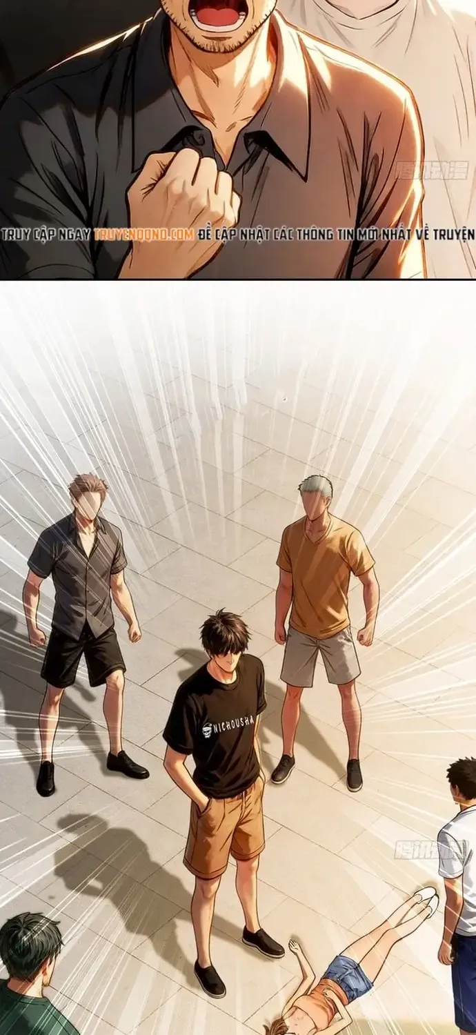 Mạt Thế Nắng Nóng: Ta Dựa Vào Nhà An Toàn Trở Thành Thần Minh Chap 29 - Next Chap 30