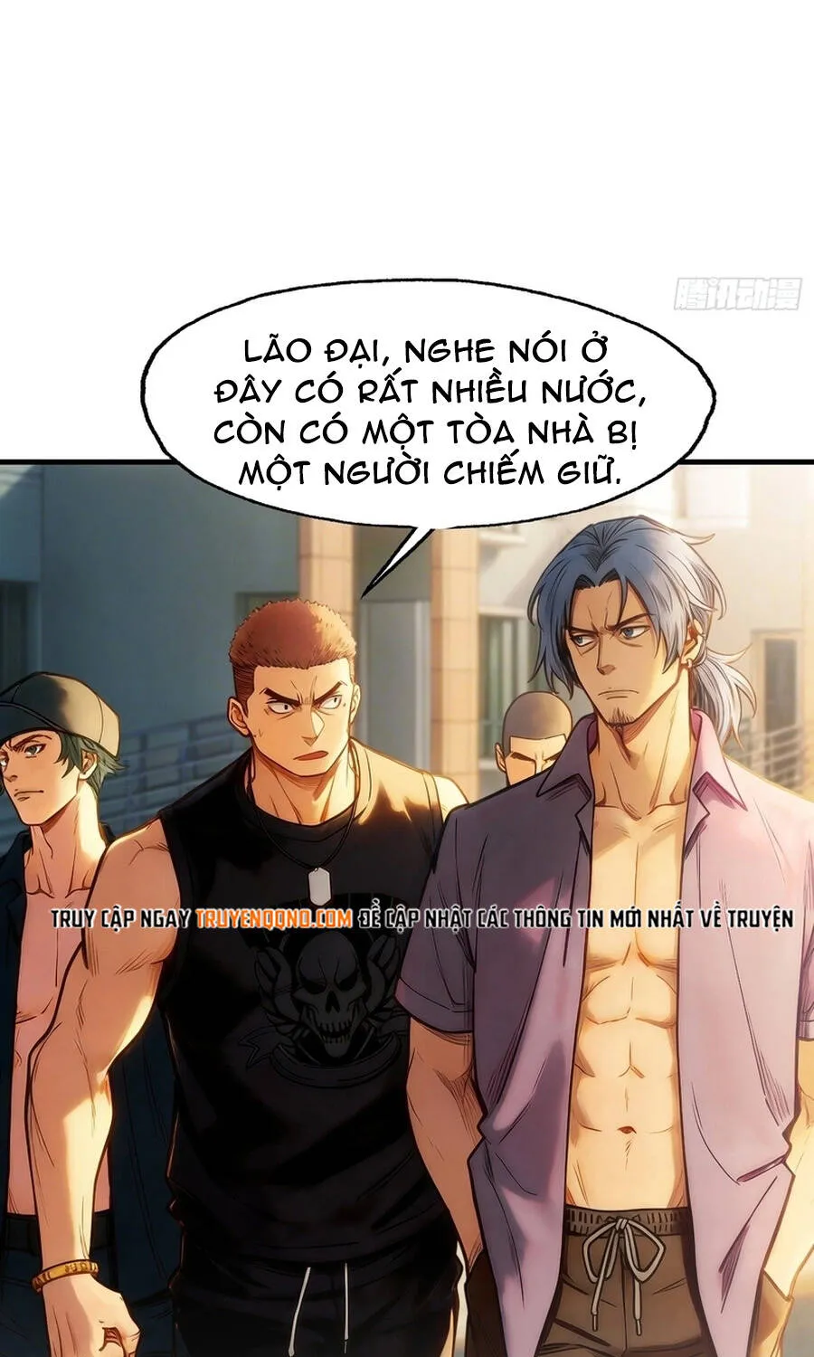 Mạt Thế Nắng Nóng: Ta Dựa Vào Nhà An Toàn Trở Thành Thần Minh Chap 31 - Next Chap 32