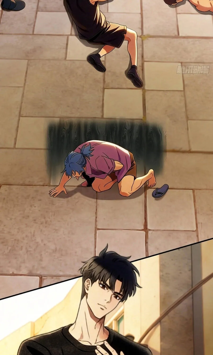 Mạt Thế Nắng Nóng: Ta Dựa Vào Nhà An Toàn Trở Thành Thần Minh Chap 31 - Next Chap 32