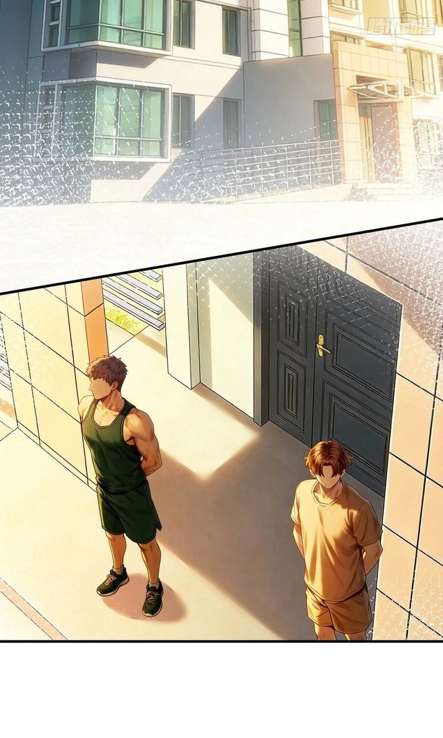 Mạt Thế Nắng Nóng: Ta Dựa Vào Nhà An Toàn Trở Thành Thần Minh Chap 31 - Next Chap 32