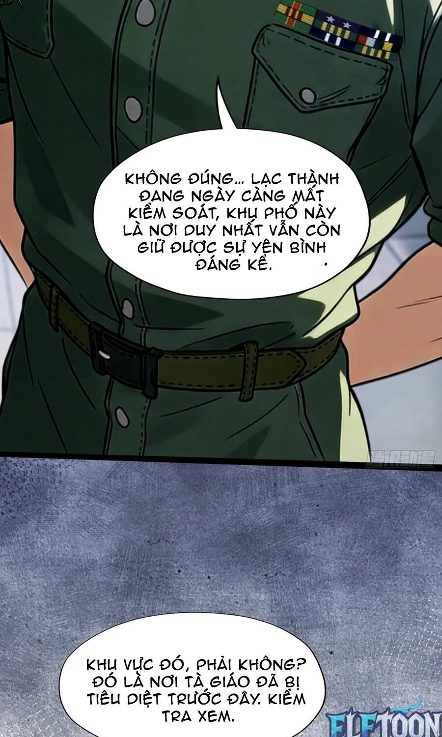 Mạt Thế Nắng Nóng: Ta Dựa Vào Nhà An Toàn Trở Thành Thần Minh Chap 31 - Next Chap 32