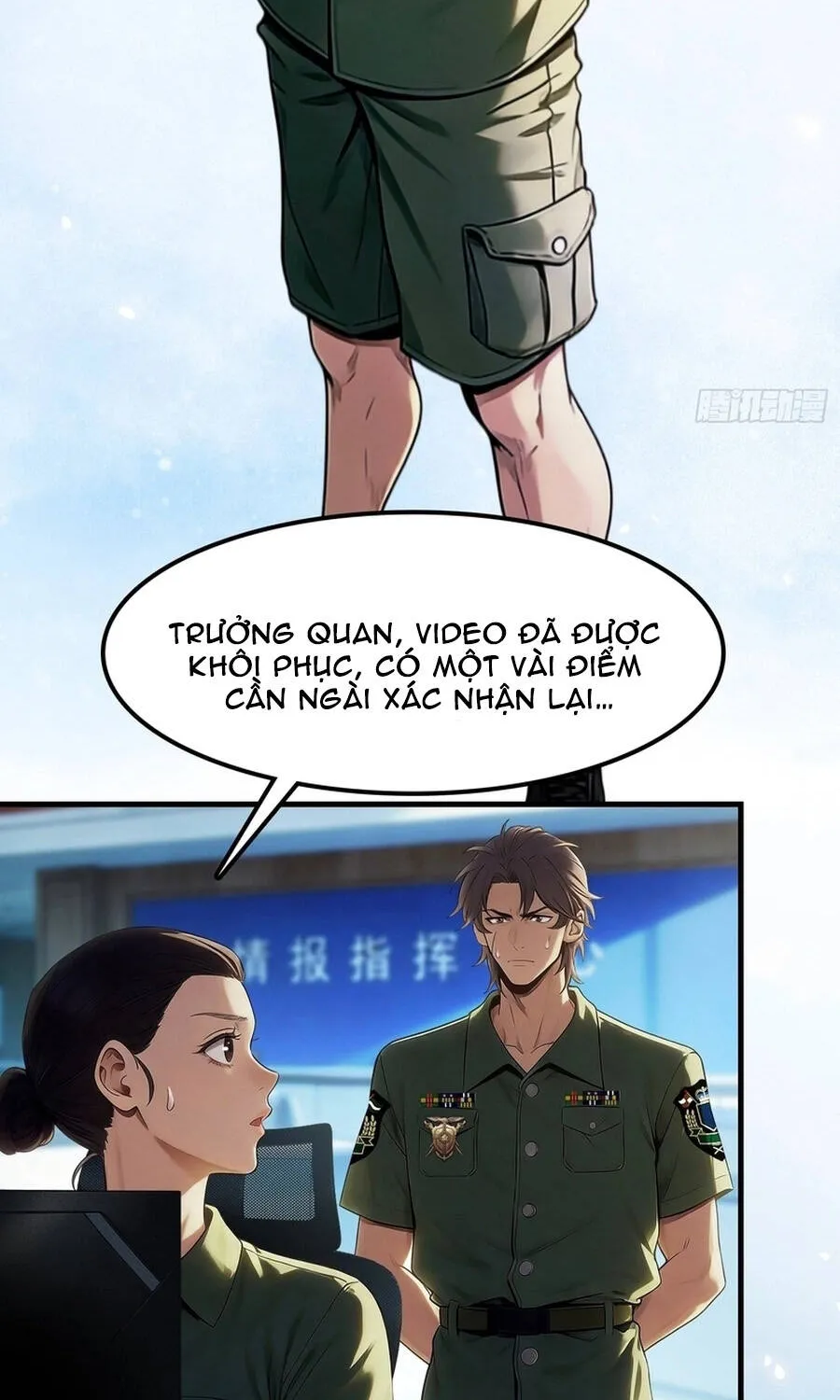 Mạt Thế Nắng Nóng: Ta Dựa Vào Nhà An Toàn Trở Thành Thần Minh Chap 31 - Next Chap 32