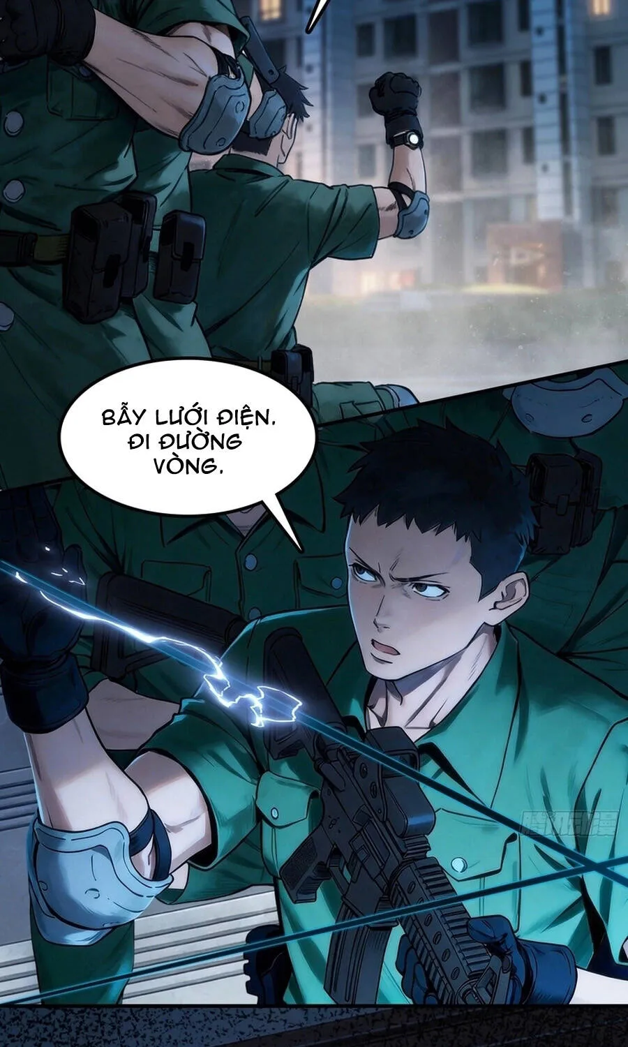 Mạt Thế Nắng Nóng: Ta Dựa Vào Nhà An Toàn Trở Thành Thần Minh Chap 31 - Next Chap 32