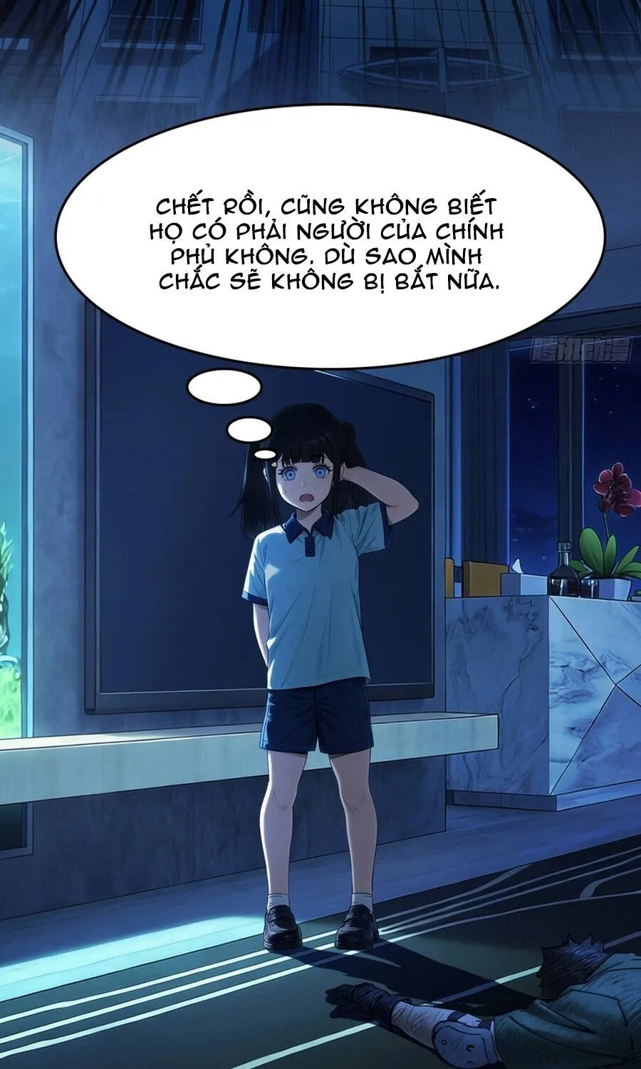 Mạt Thế Nắng Nóng: Ta Dựa Vào Nhà An Toàn Trở Thành Thần Minh Chap 31 - Next Chap 32