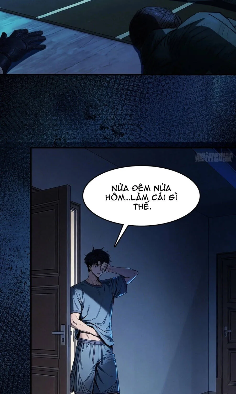 Mạt Thế Nắng Nóng: Ta Dựa Vào Nhà An Toàn Trở Thành Thần Minh Chap 31 - Next Chap 32