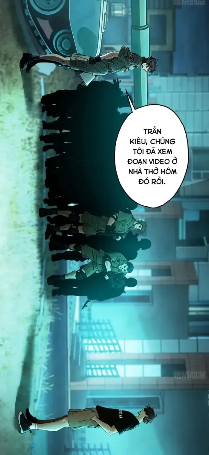 Mạt Thế Nắng Nóng: Ta Dựa Vào Nhà An Toàn Trở Thành Thần Minh Chap 32 - Next Chap 33