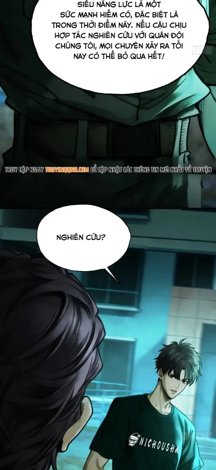 Mạt Thế Nắng Nóng: Ta Dựa Vào Nhà An Toàn Trở Thành Thần Minh Chap 32 - Next Chap 33