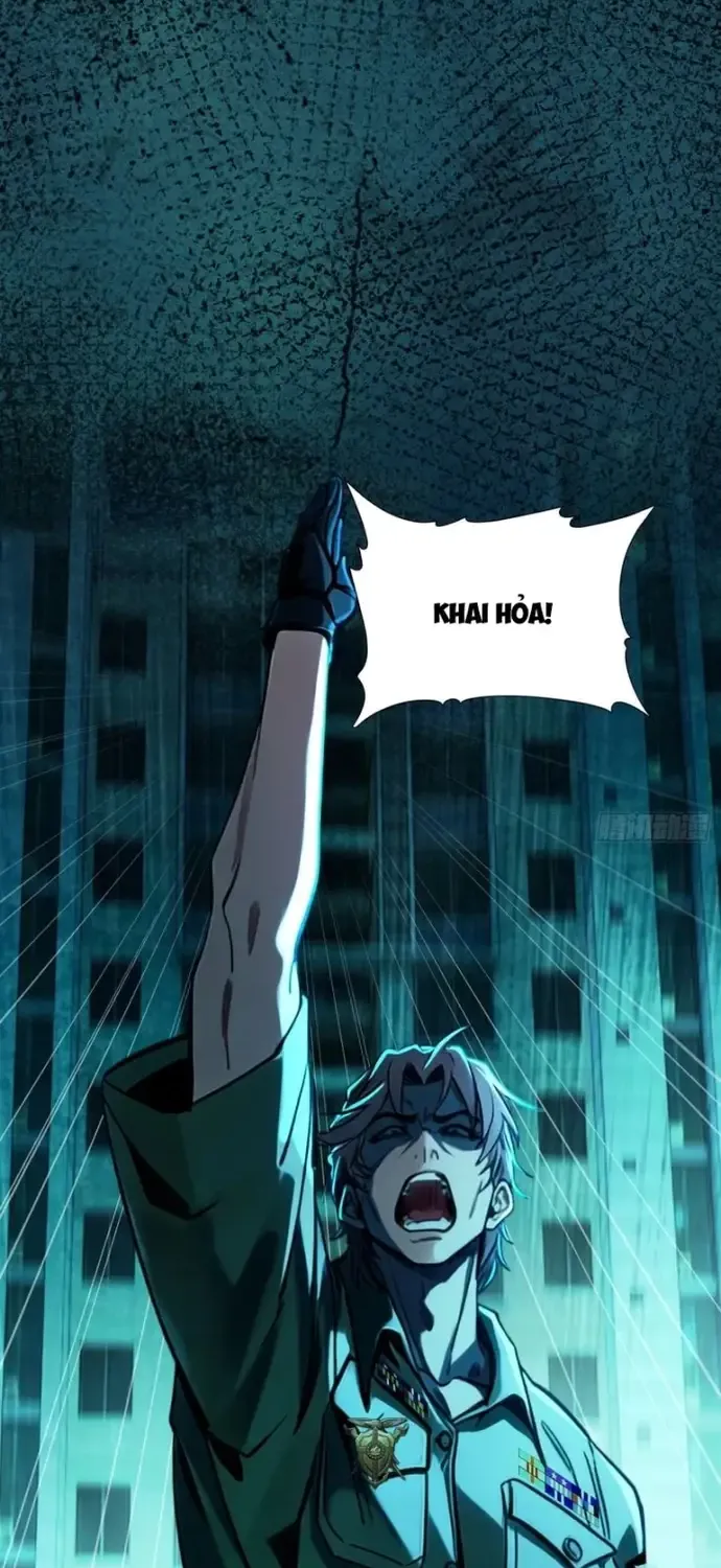 Mạt Thế Nắng Nóng: Ta Dựa Vào Nhà An Toàn Trở Thành Thần Minh Chap 32 - Next Chap 33