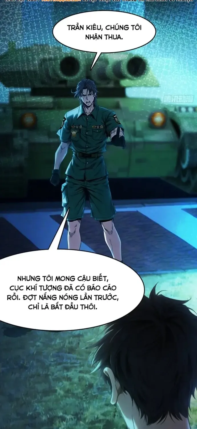 Mạt Thế Nắng Nóng: Ta Dựa Vào Nhà An Toàn Trở Thành Thần Minh Chap 32 - Next Chap 33