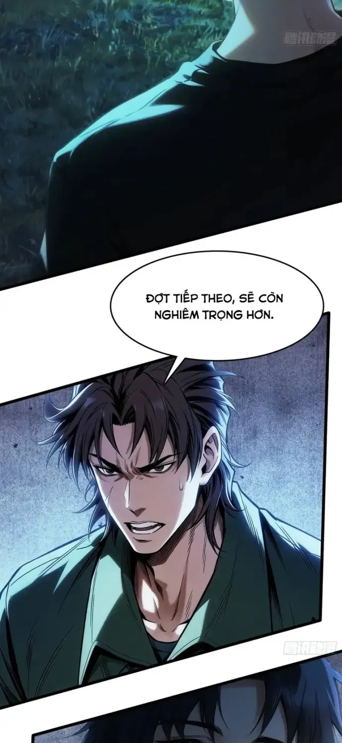 Mạt Thế Nắng Nóng: Ta Dựa Vào Nhà An Toàn Trở Thành Thần Minh Chap 32 - Next Chap 33