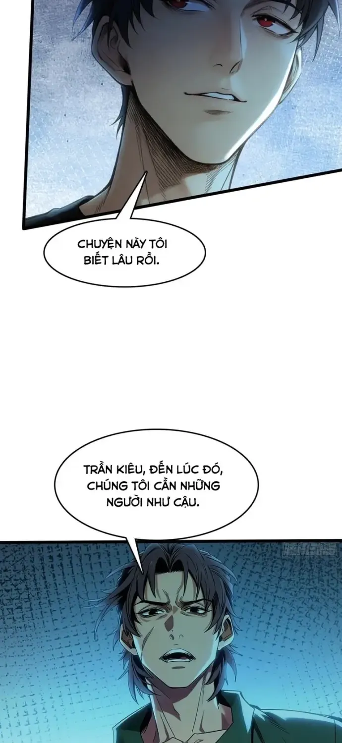 Mạt Thế Nắng Nóng: Ta Dựa Vào Nhà An Toàn Trở Thành Thần Minh Chap 32 - Next Chap 33