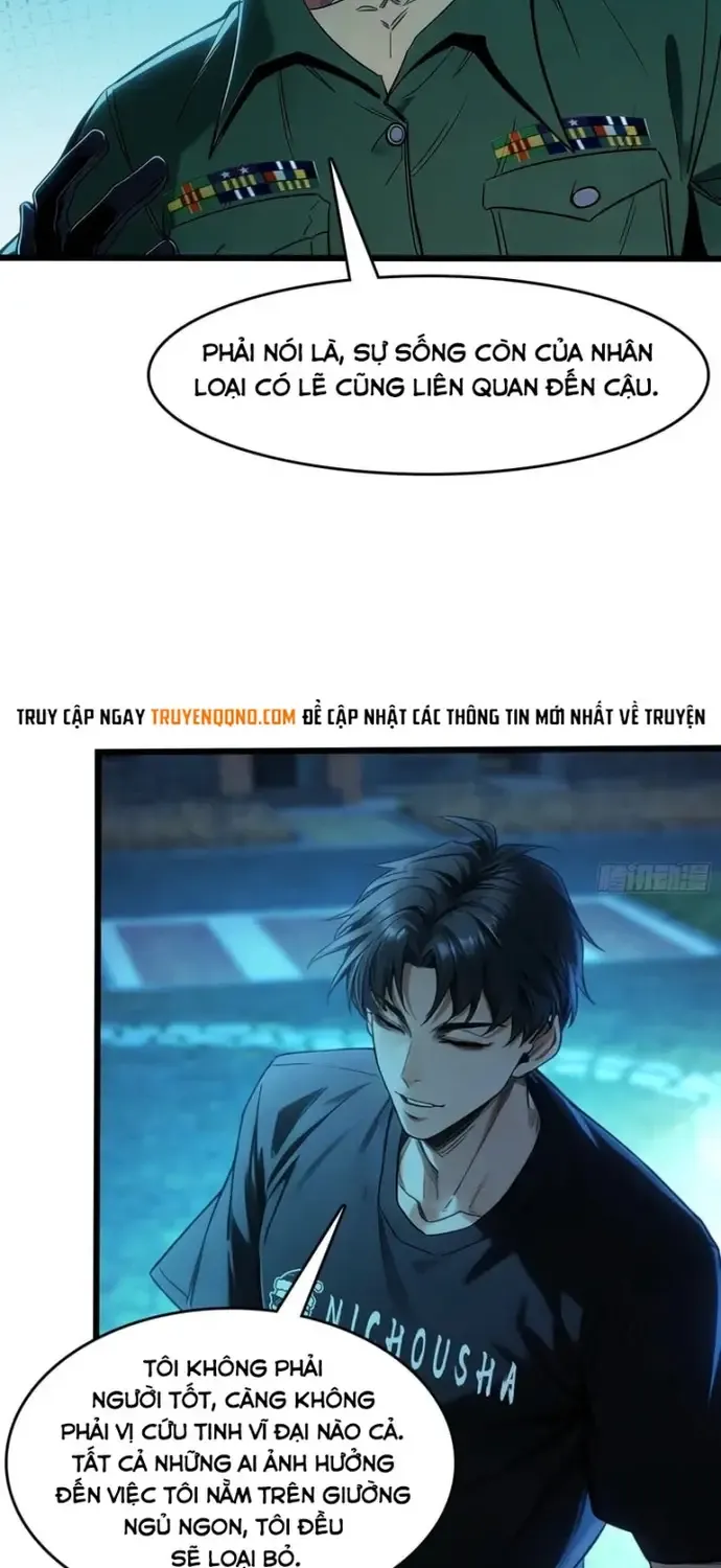 Mạt Thế Nắng Nóng: Ta Dựa Vào Nhà An Toàn Trở Thành Thần Minh Chap 32 - Next Chap 33