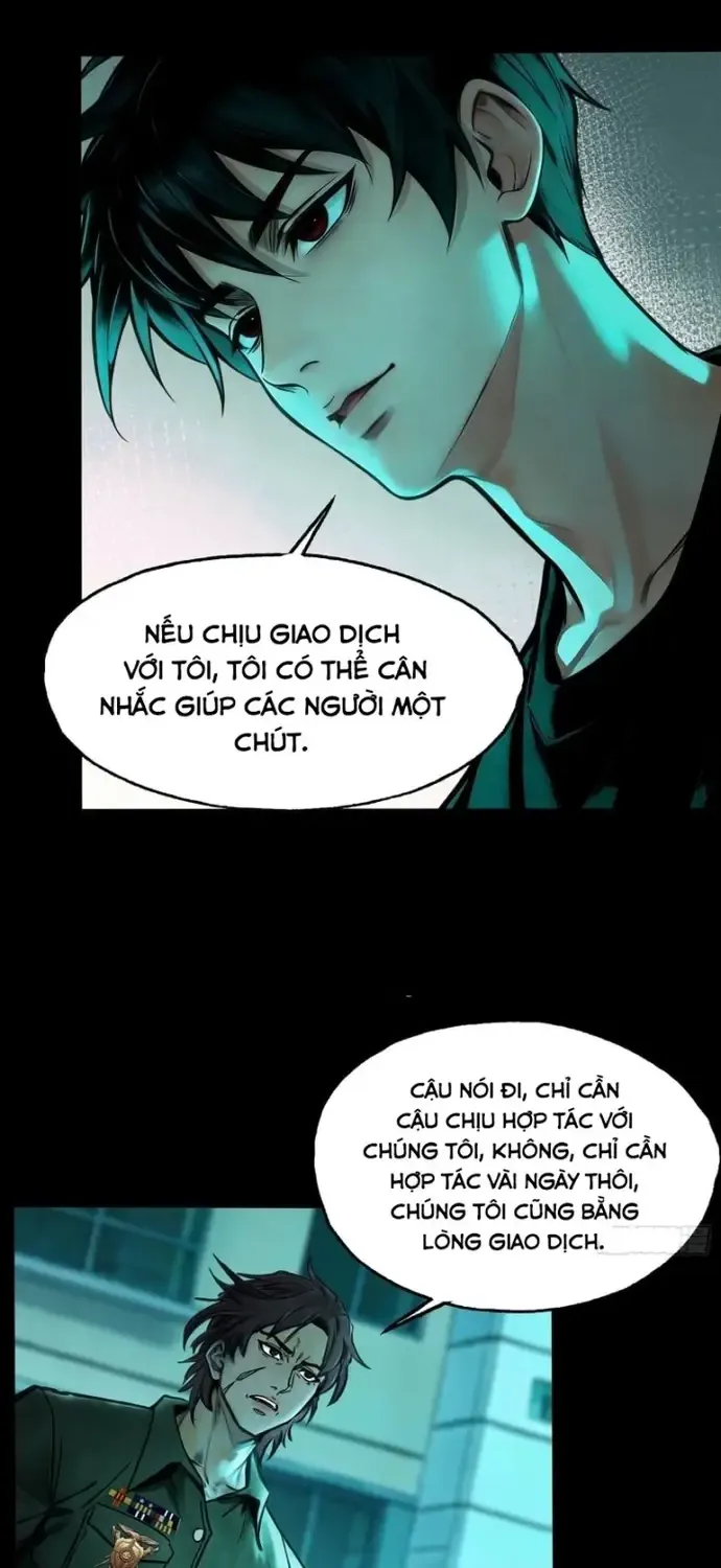 Mạt Thế Nắng Nóng: Ta Dựa Vào Nhà An Toàn Trở Thành Thần Minh Chap 32 - Next Chap 33