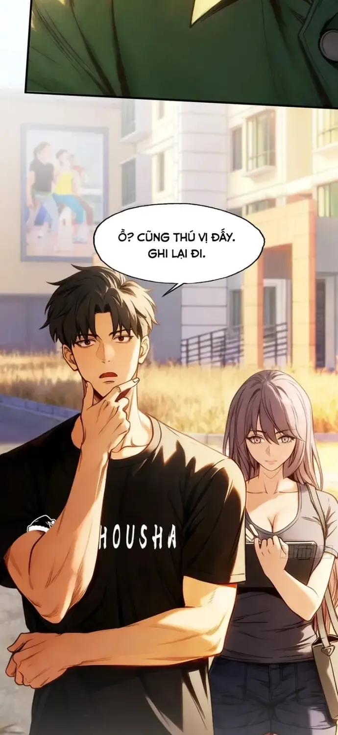 Mạt Thế Nắng Nóng: Ta Dựa Vào Nhà An Toàn Trở Thành Thần Minh Chap 33 - Next Chap 34