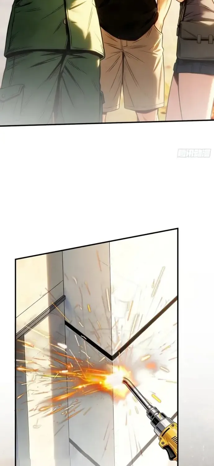 Mạt Thế Nắng Nóng: Ta Dựa Vào Nhà An Toàn Trở Thành Thần Minh Chap 33 - Next Chap 34