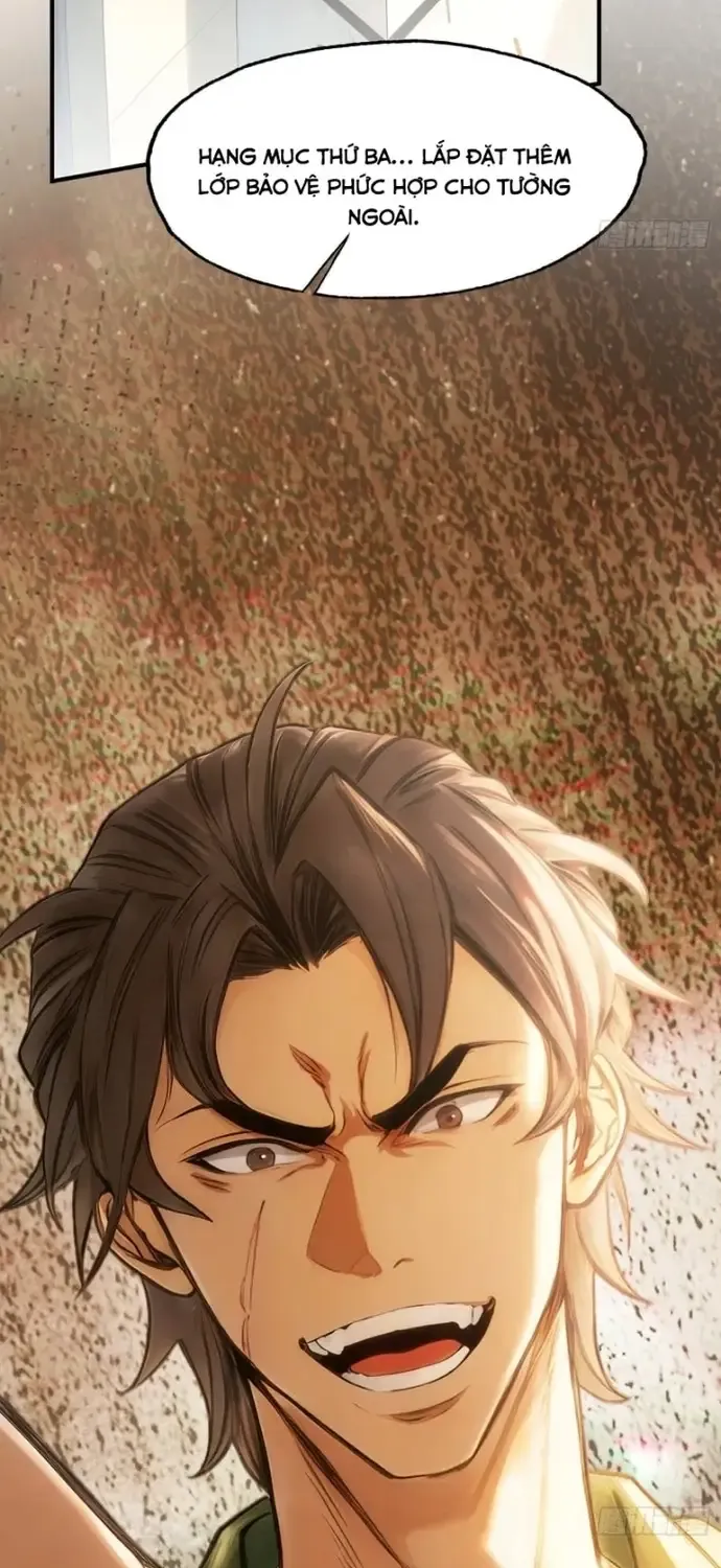 Mạt Thế Nắng Nóng: Ta Dựa Vào Nhà An Toàn Trở Thành Thần Minh Chap 33 - Next Chap 34