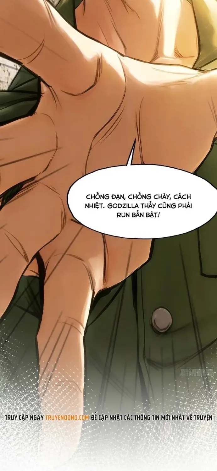 Mạt Thế Nắng Nóng: Ta Dựa Vào Nhà An Toàn Trở Thành Thần Minh Chap 33 - Next Chap 34