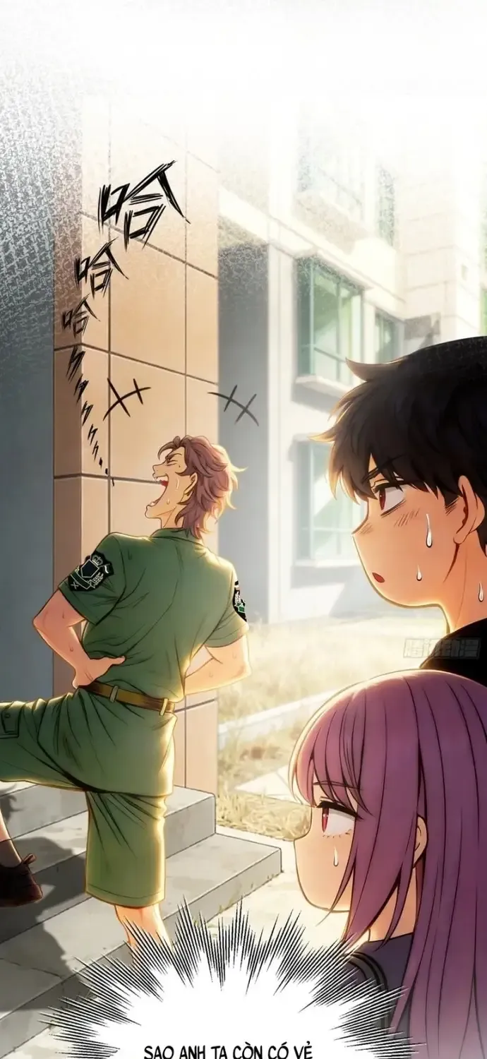 Mạt Thế Nắng Nóng: Ta Dựa Vào Nhà An Toàn Trở Thành Thần Minh Chap 33 - Next Chap 34