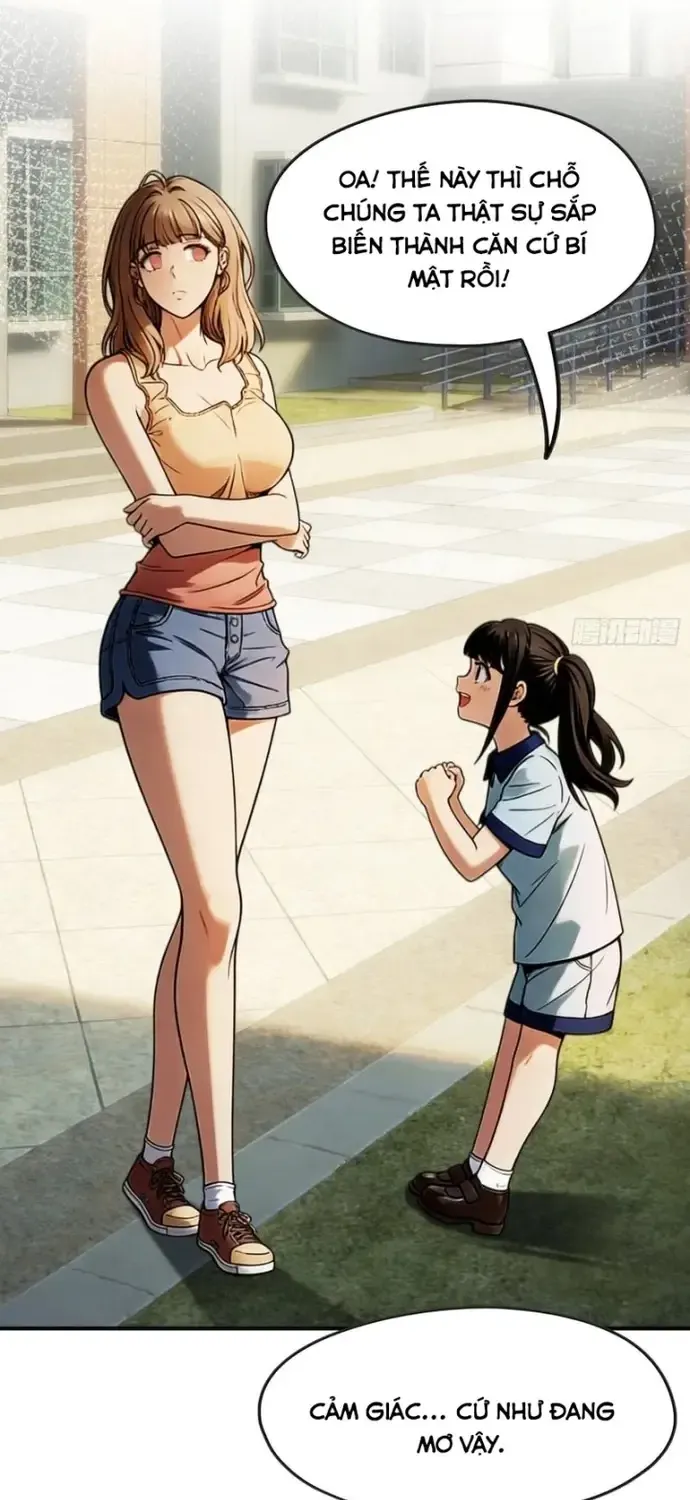 Mạt Thế Nắng Nóng: Ta Dựa Vào Nhà An Toàn Trở Thành Thần Minh Chap 33 - Next Chap 34