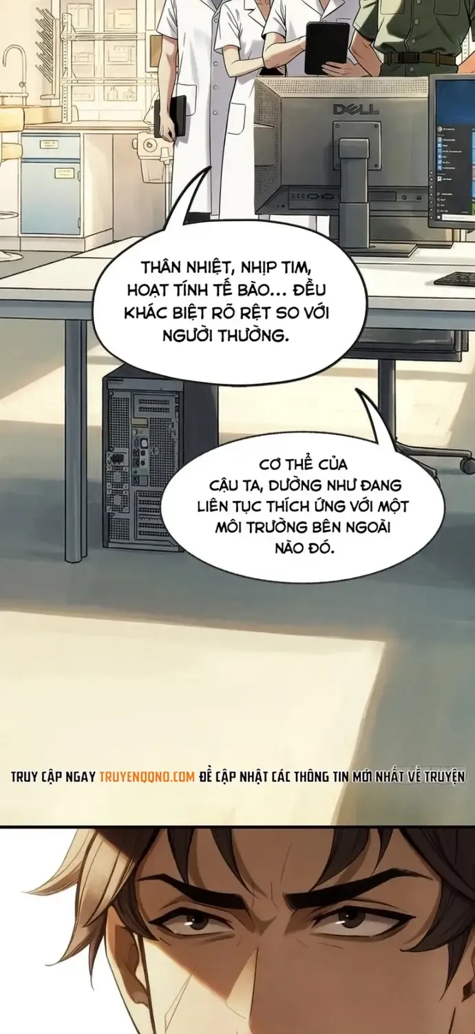 Mạt Thế Nắng Nóng: Ta Dựa Vào Nhà An Toàn Trở Thành Thần Minh Chap 33 - Next Chap 34