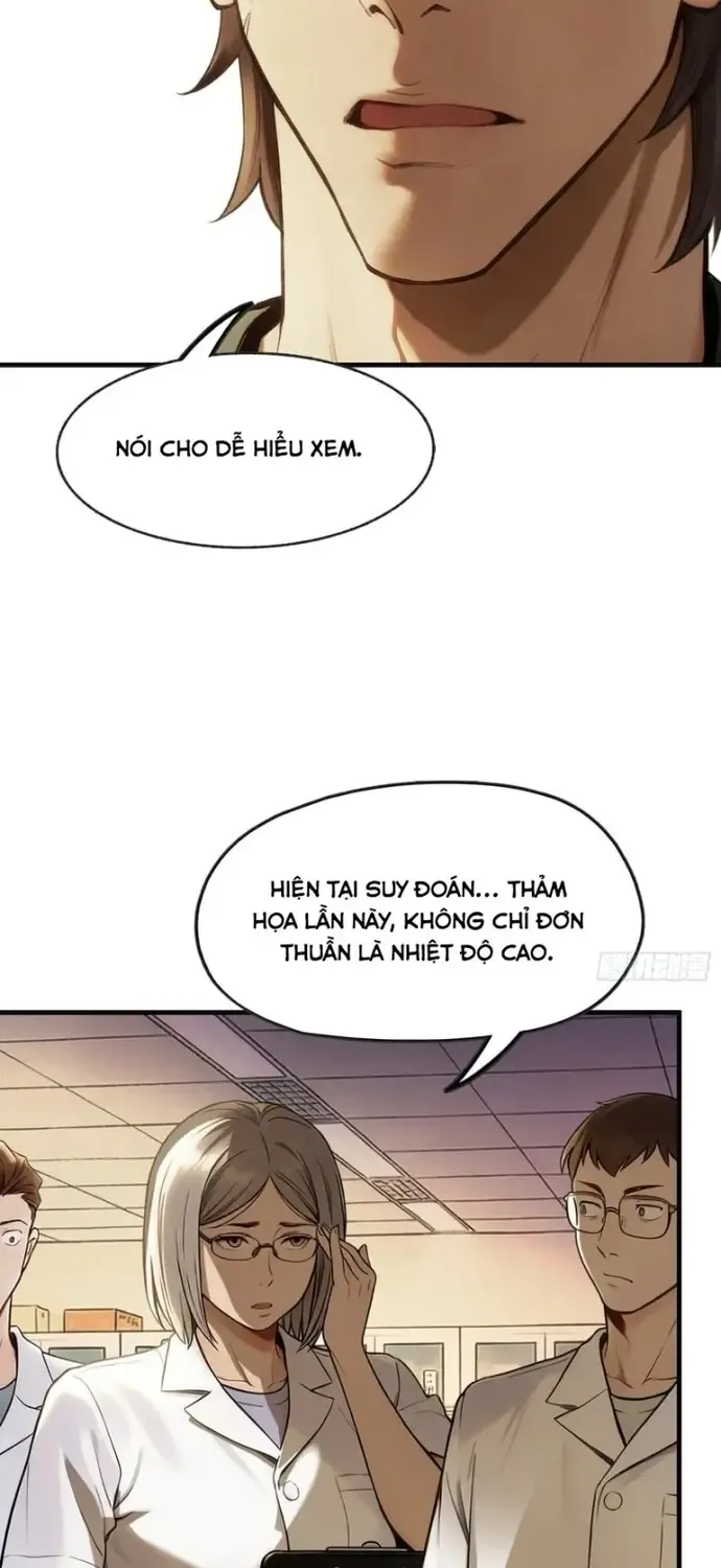 Mạt Thế Nắng Nóng: Ta Dựa Vào Nhà An Toàn Trở Thành Thần Minh Chap 33 - Next Chap 34