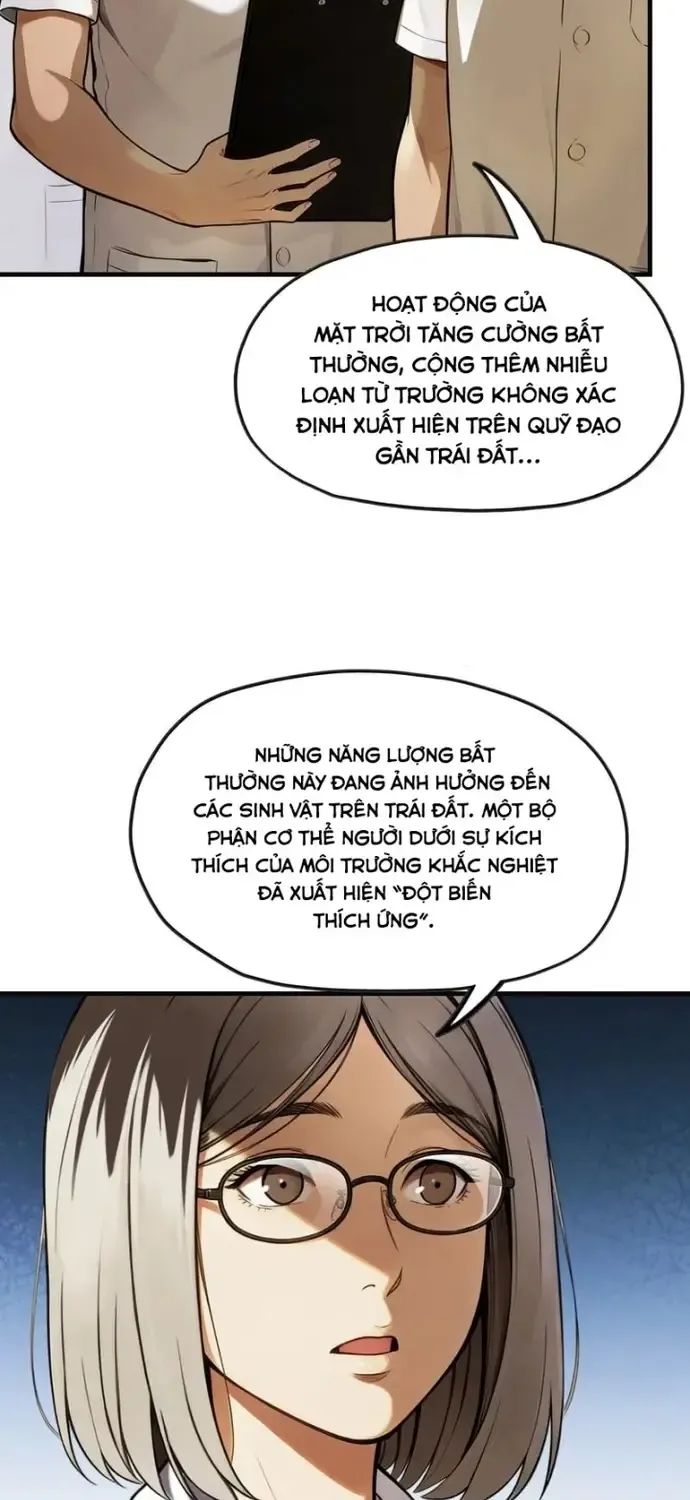 Mạt Thế Nắng Nóng: Ta Dựa Vào Nhà An Toàn Trở Thành Thần Minh Chap 33 - Next Chap 34