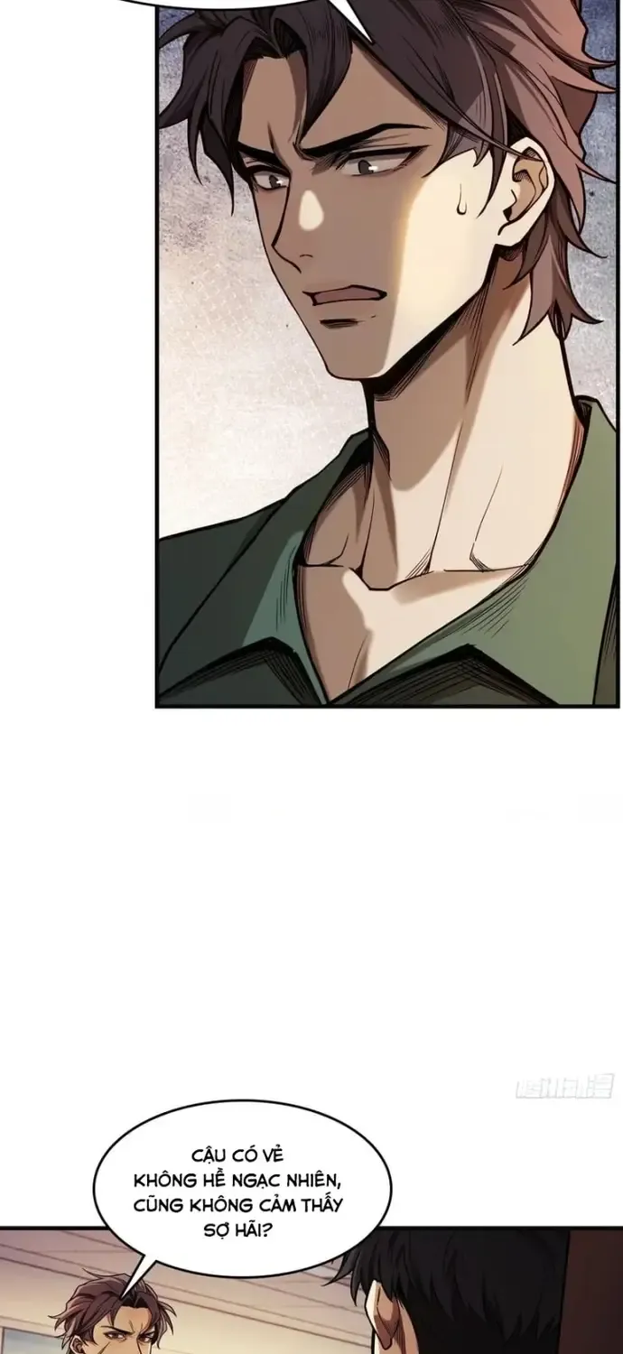 Mạt Thế Nắng Nóng: Ta Dựa Vào Nhà An Toàn Trở Thành Thần Minh Chap 33 - Next Chap 34