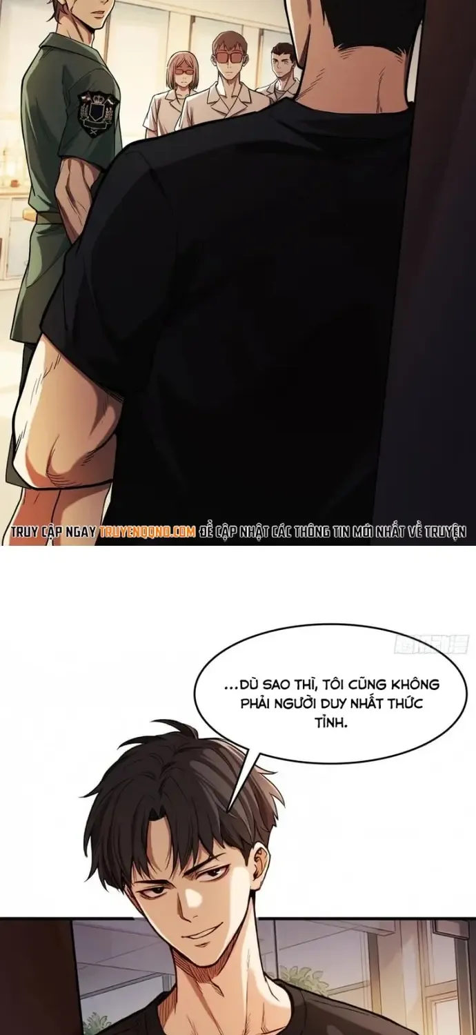 Mạt Thế Nắng Nóng: Ta Dựa Vào Nhà An Toàn Trở Thành Thần Minh Chap 33 - Next Chap 34