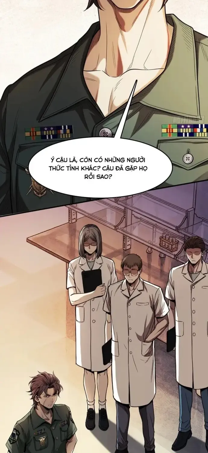 Mạt Thế Nắng Nóng: Ta Dựa Vào Nhà An Toàn Trở Thành Thần Minh Chap 33 - Next Chap 34