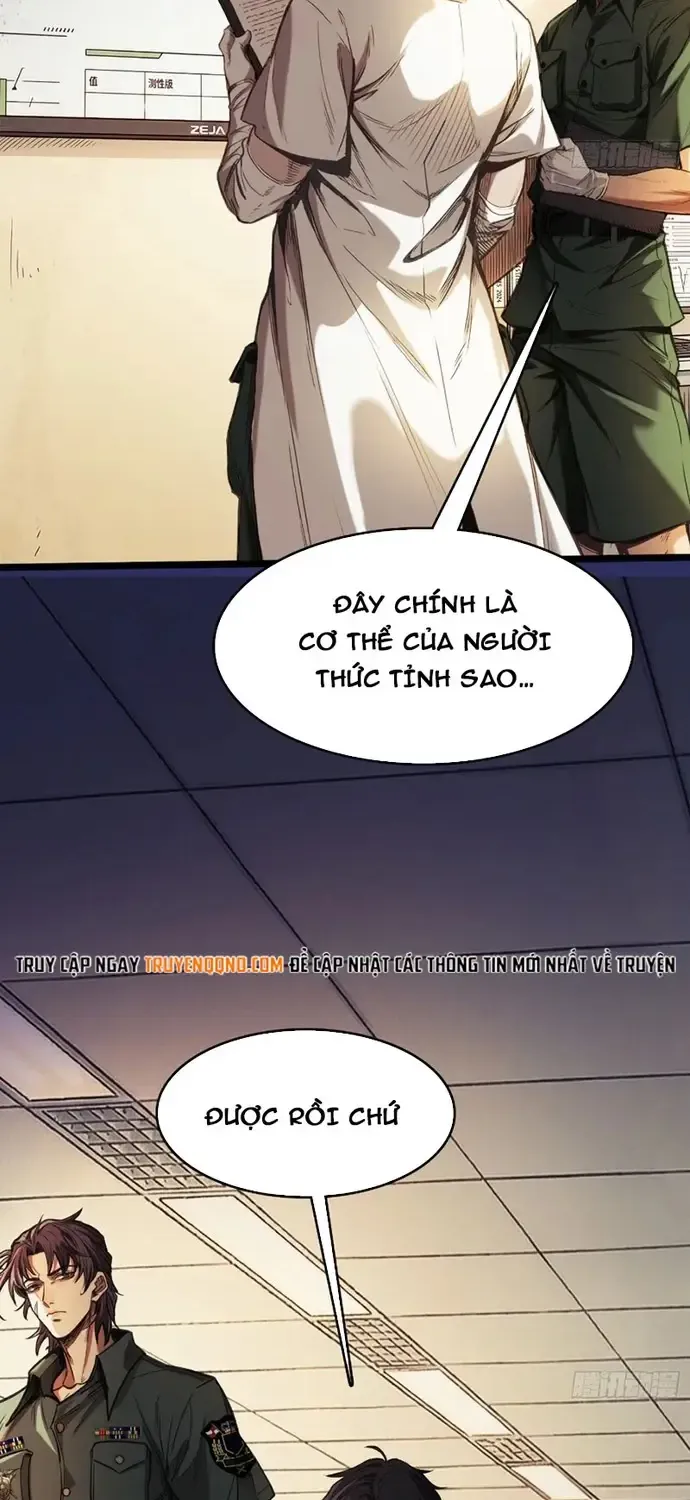 Mạt Thế Nắng Nóng: Ta Dựa Vào Nhà An Toàn Trở Thành Thần Minh Chap 34 - Next Chap 35