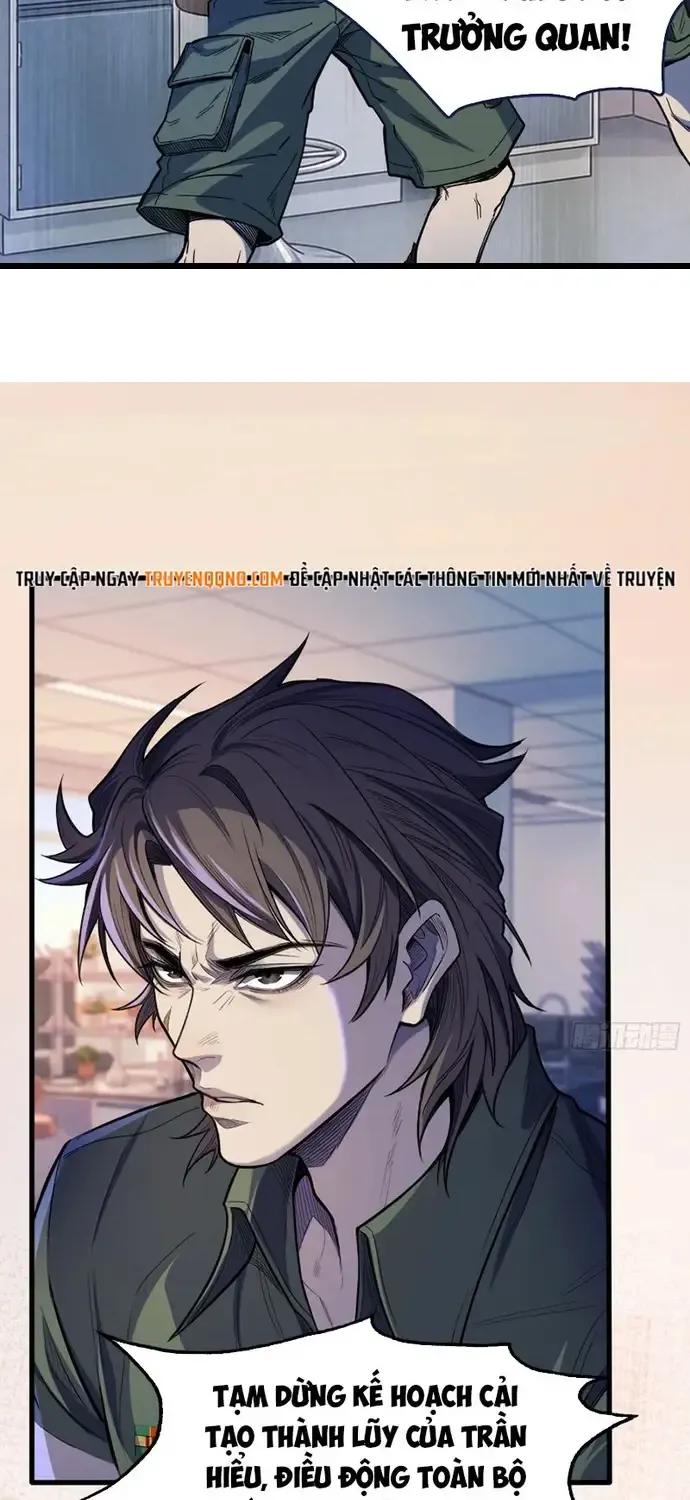 Mạt Thế Nắng Nóng: Ta Dựa Vào Nhà An Toàn Trở Thành Thần Minh Chap 34 - Next Chap 35