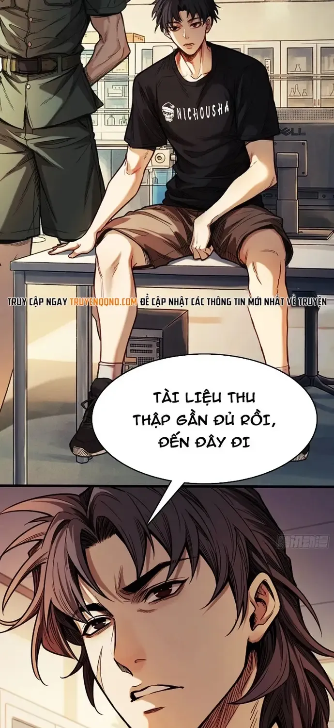 Mạt Thế Nắng Nóng: Ta Dựa Vào Nhà An Toàn Trở Thành Thần Minh Chap 34 - Next Chap 35