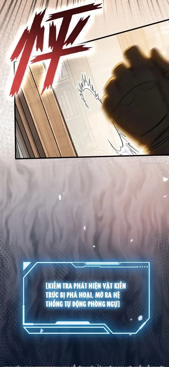 Mạt Thế Nắng Nóng: Ta Dựa Vào Nhà An Toàn Trở Thành Thần Minh Chap 34 - Next Chap 35