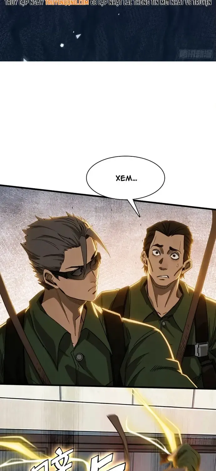 Mạt Thế Nắng Nóng: Ta Dựa Vào Nhà An Toàn Trở Thành Thần Minh Chap 34 - Next Chap 35