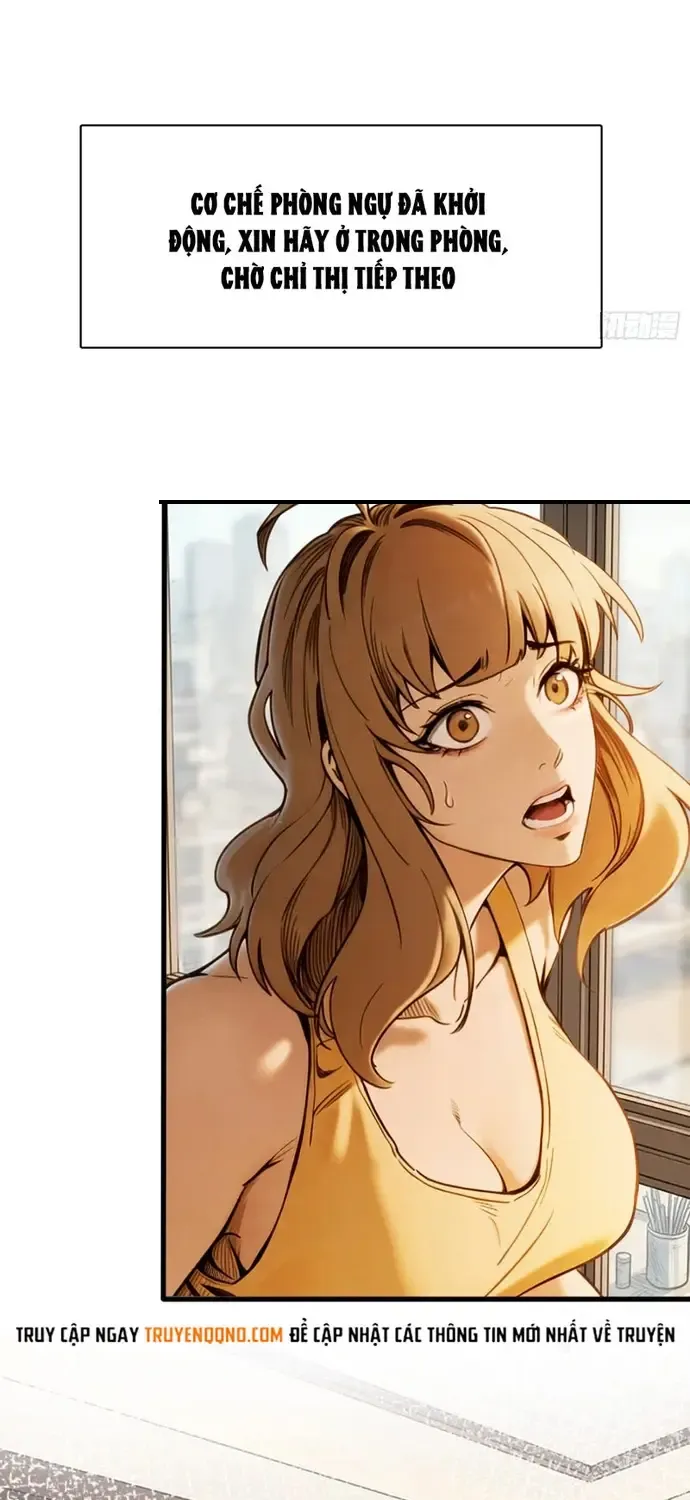 Mạt Thế Nắng Nóng: Ta Dựa Vào Nhà An Toàn Trở Thành Thần Minh Chap 34 - Next Chap 35