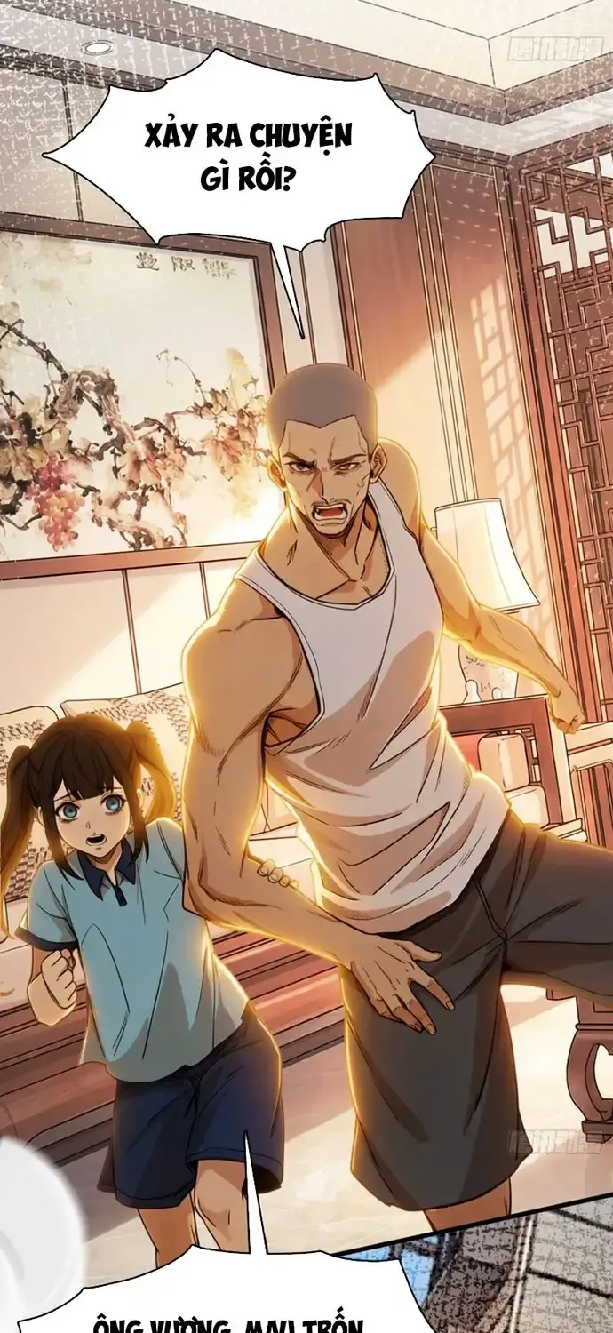 Mạt Thế Nắng Nóng: Ta Dựa Vào Nhà An Toàn Trở Thành Thần Minh Chap 34 - Next Chap 35