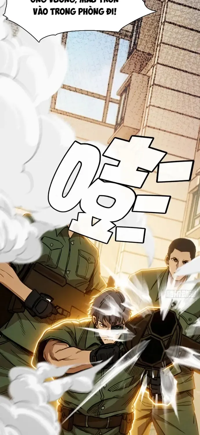 Mạt Thế Nắng Nóng: Ta Dựa Vào Nhà An Toàn Trở Thành Thần Minh Chap 34 - Next Chap 35